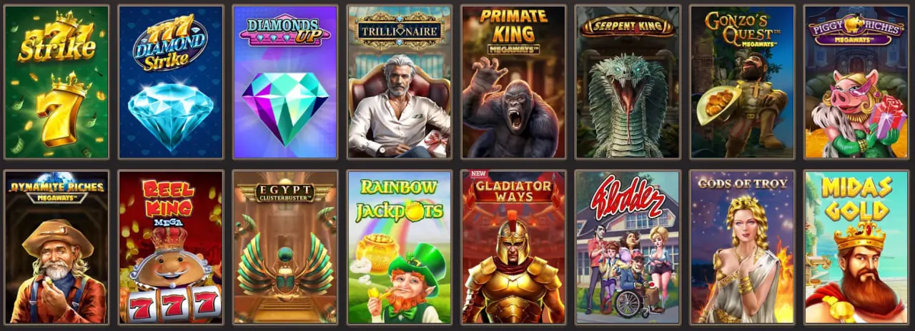 Spinboss casino jackpot slots progressief